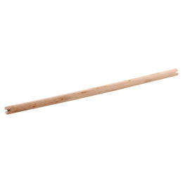 Produktbild von Flamingo Naturholz Sitzstange für Papageienkäfig Pico 61,5 cm