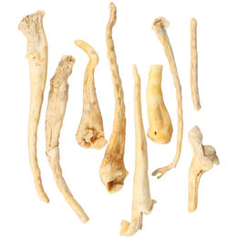 Produktbild von Flamingo Naturkauartikel Lammschwanz für Hunde glutenfrei 200 g - 200 g