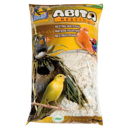 Flamingo Nistfasern Abita Charpiefasern für Vögel 1000 g - 0,8 l – Bild 1 von 2