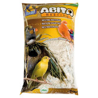 Produktbild von Flamingo Nistfasern Abita Charpiefasern für Vögel 1000 g - 0,8 l