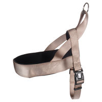 Produktbild von Flamingo Norweger-Geschirr Abbi Taupe XXL 75-100cm