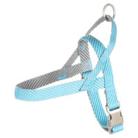 Produktbild von Flamingo Norweger-Geschirr Elly Blau XS für kleine Hunde aus Nylon