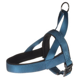 Flamingo Norwegergeschirr Abbi für Hunde Blau Größe XS – Bild 1 von 4