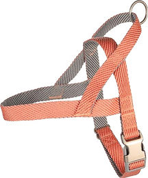 Flamingo Norwegergeschirr Elly Hundegeschirr Lachsrosa Größe L 62-75cm – Bild 1 von 3