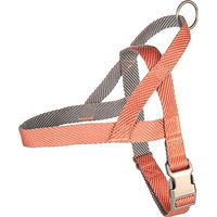 Produktbild von Flamingo Norwegergeschirr Elly Hundegeschirr Lachsrosa Größe L 62-75cm