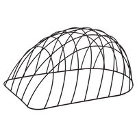 Produktbild von Flamingo Oberes Gitter für Fahrradkorb Linea aus Metall Schwarz