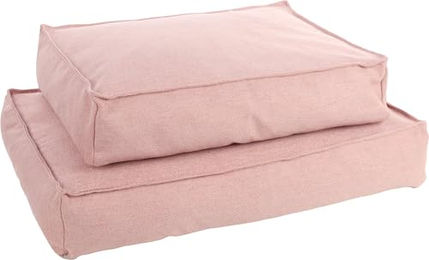 Flamingo Orthopädisches Hundebett Baldar Rosa 100 cm Ergonomischer Schlafplatz für Hunde und Senioren - 100 cm – Bild 1 von 6