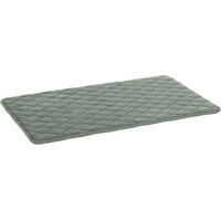 Produktbild von Flamingo Orthopädisches Hundebett und Katzenbett mit Memory Foam in Grün 85,5x51x2cm