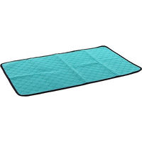Produktbild von Flamingo Patsy Waschbare Trainingsmatte für Welpen Grün Größe L