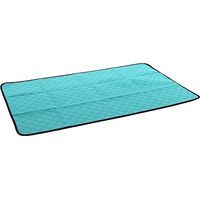 Produktbild von Flamingo Patsy Waschbare Trainingsmatte für Welpen Grün XL Rutschfest - 101 cm