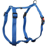 Produktbild von Flamingo Pet Products Hundegeschirr Ziggi Blau Nylon Größe XL für Riesenrassen