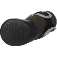 Produktbild von Flamingo Pfotenschuhe für Hunde Grün XL aus Polyester