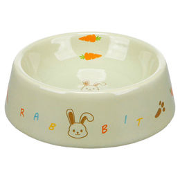 Flamingo Piccu Futternapf aus Keramik für Nagetiere hellgrün 150 ml – Bild 1 von 1