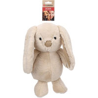 Produktbild von Flamingo Plüsch Spielzeug ROEGIE für Kaninchen Beige 40x12x36cm