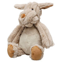 Produktbild von Flamingo Plüschspielzeug für Hunde in Taupe Braun Beige 28 x 23 x 40 cm