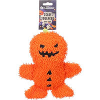 Produktbild von Flamingo Plüschspielzeug Halloween Absor Männchen Orange für Hunde