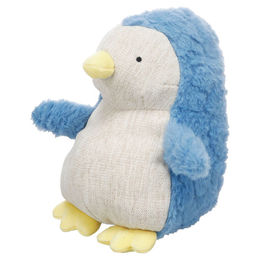 Flamingo Plüschspielzeug Pinguin für Hunde Blau 20 x 17 x 27 cm – Bild 1 von 1