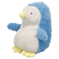 Produktbild von Flamingo Plüschspielzeug Pinguin für Hunde Blau 20 x 17 x 27 cm