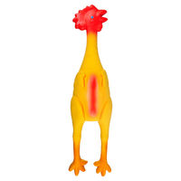Produktbild von Flamingo Quietschspielzeug für Hunde aus Latex