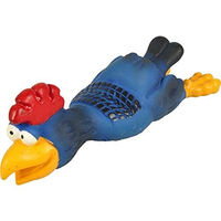 Produktbild von Flamingo Quietschspielzeug Huhn aus Latex bunt