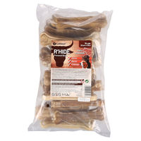 Produktbild von Flamingo R'HIDE Kauknochen aus Rind für Hunde 14 cm 1,2 kg - 20 x 60 g