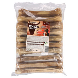 Flamingo R'HIDE Kauknochen aus Rind für Hunde 21 cm 1,5 kg - 10 x 150 g – Bild 1 von 2