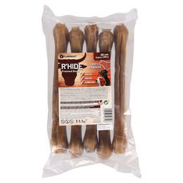 Flamingo R'HIDE Kauknochen aus Rind für Hunde 26 cm 1,1 kg - 5 x 1,1 kg – Bild 1 von 2