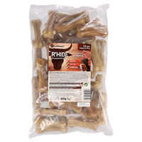 Produktbild von Flamingo R'Hide Kauknochen aus Rind für Hunde 7,5 cm 1 kg - 40 x 0,8 kg