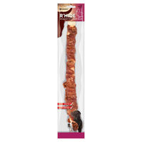 Produktbild von Flamingo R'Hide Kausnack Ente Wrapped Stick für Hunde glutenfrei und ohne Zucker 190 g - 190 g