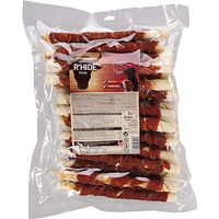 Produktbild von Flamingo R'Hide Stick Hundesnack Ente glutenfrei und ohne Zucker 2 kg - 25 x 2 kg
