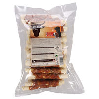 Produktbild von Flamingo R'Hide Stick Hundesnack Huhn Monoprotein Glutenfrei Ohne Zucker 1,8 kg - 36 x 50 g