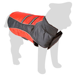 Produktbild von Flamingo Regenmantel Quin Rot Waterproof Polyester 40 cm - 40 cm