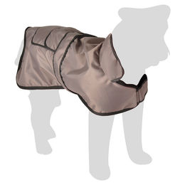 Produktbild von Flamingo Regenmantel Zanna aus Nylon wasserabweisend 45 cm