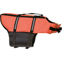 Produktbild von Flamingo Rettungsweste für Mini Tiere Orange XS aus Polyester