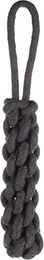 Flamingo Ringo Vogelschaukel aus Baumwolle Grau 40cm – Bild 1 von 3