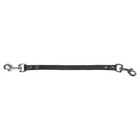 Produktbild von Flamingo Rondo Doppelleine aus Kunststoff Schwarz 30 cm - 30 cm