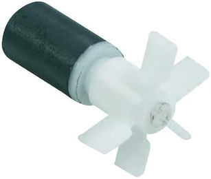 Flamingo Rotor Sting Ray Orca 300 Strömungspumpe für Fische aus Kunststoff in Schwarz Weiß – Bild 1 von 2