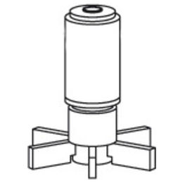 Produktbild von Flamingo Rotor Swordfish 1000 Ersatzteil für Fisch-Innenfilter