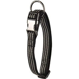 Produktbild von Flamingo Rover Halsband Jannu Schwarz