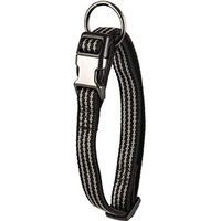 Produktbild von Flamingo Rover Halsband Jannu Schwarz