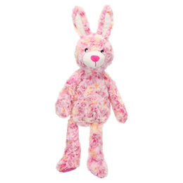 Produktbild von Flamingo Roza Kaninchen Plüschspielzeug für Hunde in Rosa