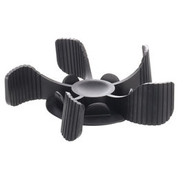 Flamingo Ruho Slow Feeder Anti-Schlingeinsatz aus Silikon Schwarz – Bild 1 von 13