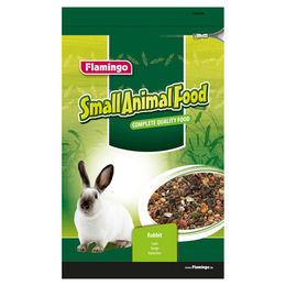 Produktbild von Flamingo Samenmischung Streufutter für Kaninchen 2,5 kg - 2,5 kg