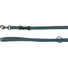 Flamingo Schleppleine Denver Blau aus Nylon 200 cm - 200 cm – Bild 1 von 2