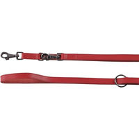 Produktbild von Flamingo Schleppleine für Hunde aus Nylon Rot 200 cm - 200 cm