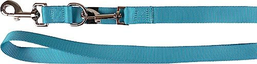 Produktbild von Flamingo Schleppleine Trainingsleine Türkis 200cm - 200 cm