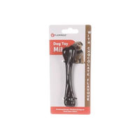 Produktbild von Flamingo Schokoladenknochen für Hunde 13 cm - 13 cm