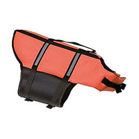 Produktbild von Flamingo Schwimmweste Rettungsweste für Hunde Orange Größe L