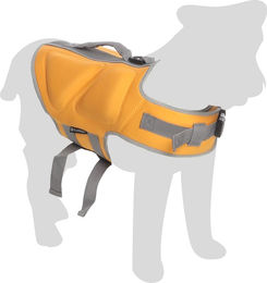 Flamingo Schwimmweste Swimmy Rettungsweste aus Neopren Gelb Größe L – Bild 1 von 2