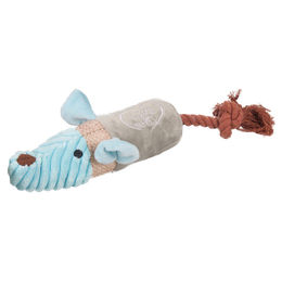 Produktbild von Flamingo Shabby Chic Hundespielzeug Seilspielzeug Bunt 40 cm